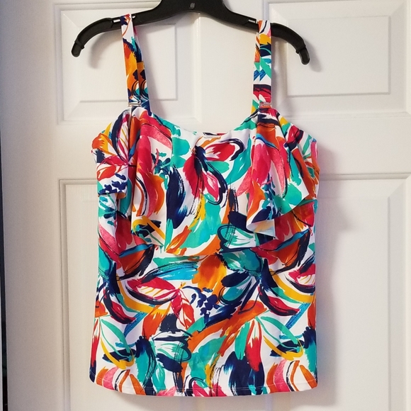 Catalina Other - Women's Plus Size Swim Top